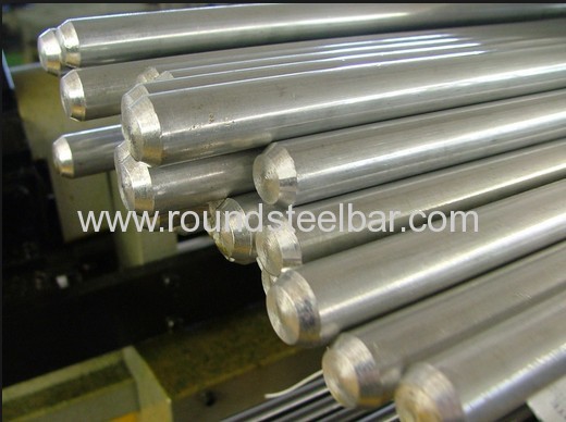 Alloy Steel Bars with Easy Forging