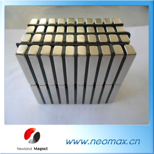 NdFeB Block Magnetic Bar