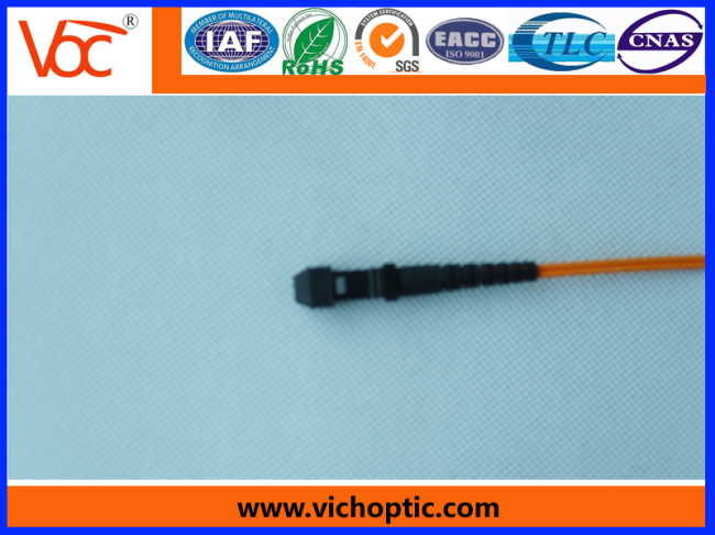 Best and fast MTRJ optical fiber connector