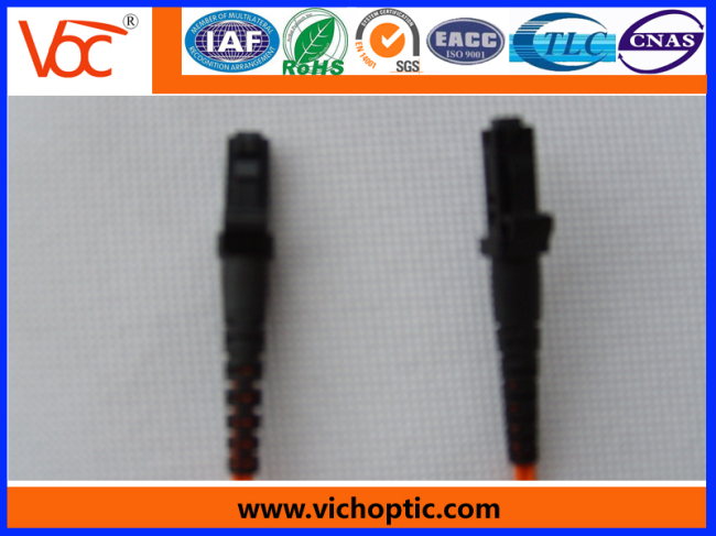 Best and fast MTRJ optical fiber connector