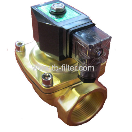 AC 220V electromagnetic valve