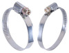 Zhejiang 9mm Worm Drive Germany Type Hose Clamp