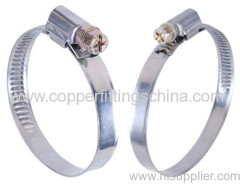 Worm Drive Germany Type Hose Clamp Manufacturer