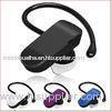 Ear Hook Cheap Bluetooth Headsets , Noise Cancelling Bluetooth Headphone