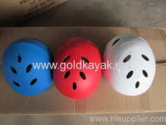 helmets used on kayak