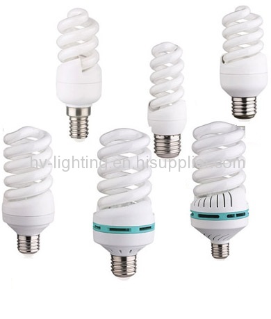 energy saving lamps full spiral 5w-85w