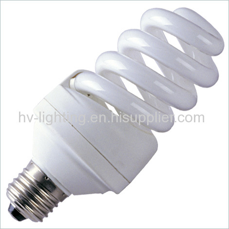 full spiral 5w-85w energy saving lamp