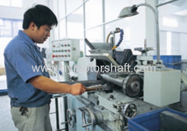 DC MOTOR SHAFT IN CHINA