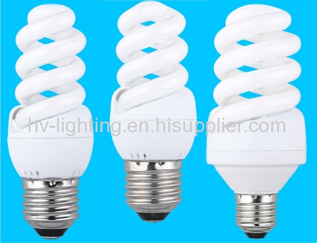 5w-85w full spiral CFL