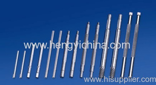 shafts for DC MOTORS in China manufacturer