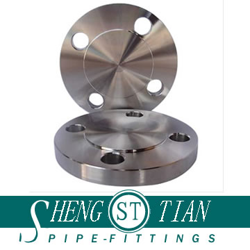 ASTM A105 Forged steel blind flange