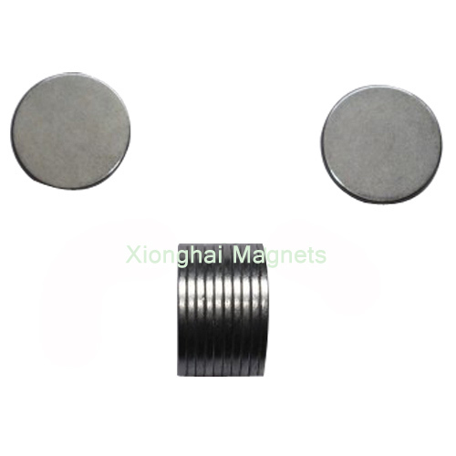 Neodymium Disc Magnet Zine Neodymium Magnets Rare Earth N35