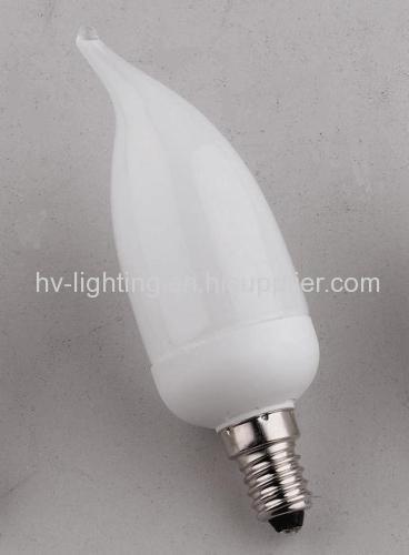 candle energy saving bulbs 3w-9w