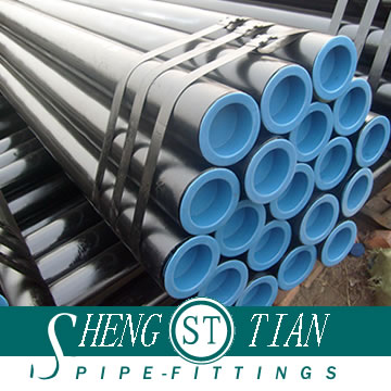 Carbon steel erw pipe