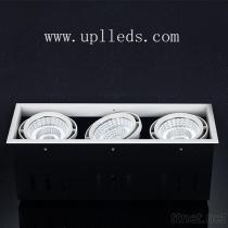 3x30W COB LED Grille down lights