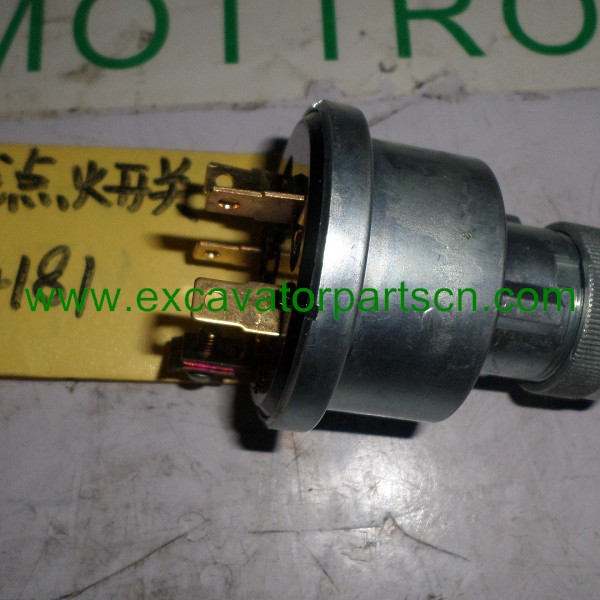 5 Line Starter Switch for E200B