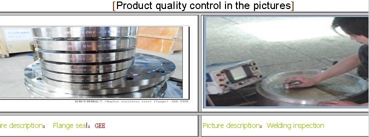 Product quality control process