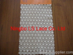 water soluble fabric of ls