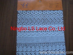 water soluble fabric of ls