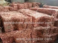 copper wire scrap / scrap copper