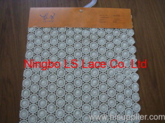 water soluble fabric of ls