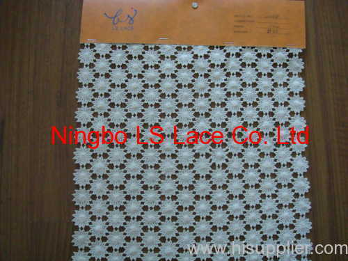 water soluble fabric of ls