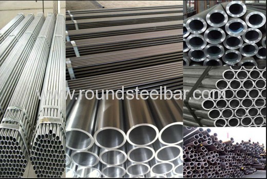 Q345/16 Mn Seamless Steel