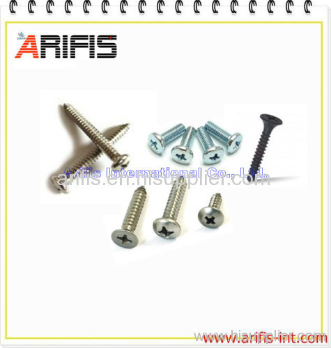 Stainless Steel Self Tapping Screws