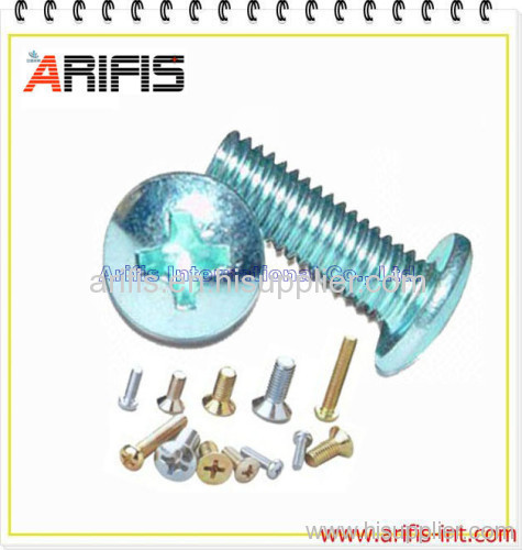 STAINLESS STEEL WOOD SCREWS