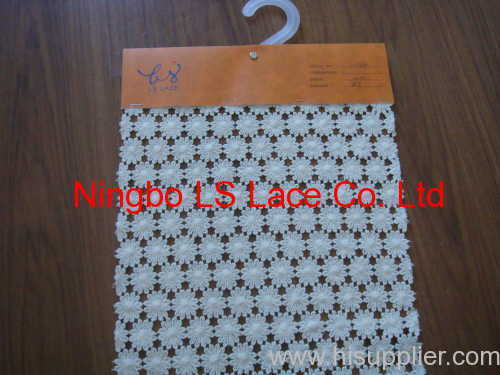 water soluble fabric of ls