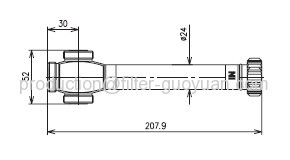 COAXIAL SPLITTER Cavity power dividers 850-2200MHz 3 ports