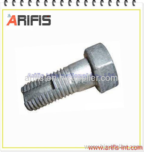 Stainless Steel Thread Cutting Screws