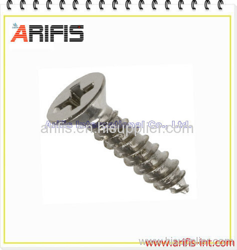 Stainless Steel Coarse Thread Screws