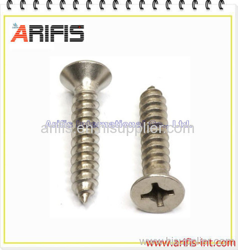 STAINLESS STEEL HEX SOCKET CAP SCREWS