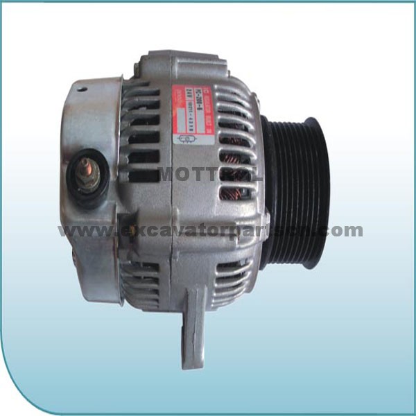 AlternatorforPC200-6 S6D102 