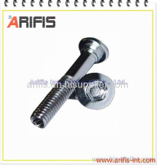 HEX SOCKET CAP SCREWS