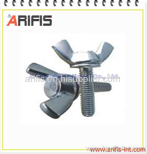 WING SCREWS or butterfly screws