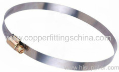 China Worm Drive Hose Clamp Manufacturer