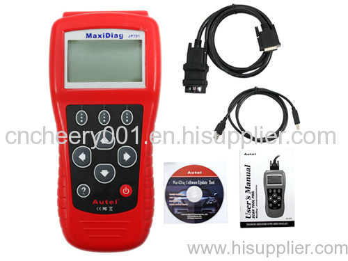 Maxiscan JP701 CODE Scanner