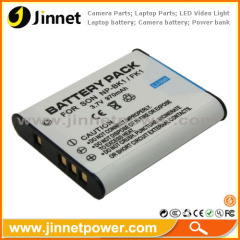 Video camera parts NP-BK1 battery for Sony DSC-W180 W190 S780 S980 S750 S950