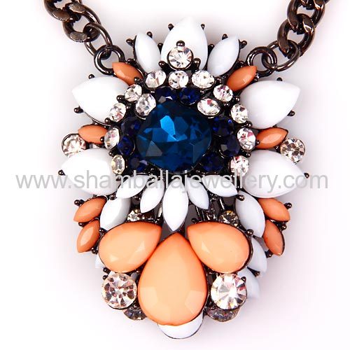 Yiwu products wholesale shourouk Necklace bracelets jewelrySet