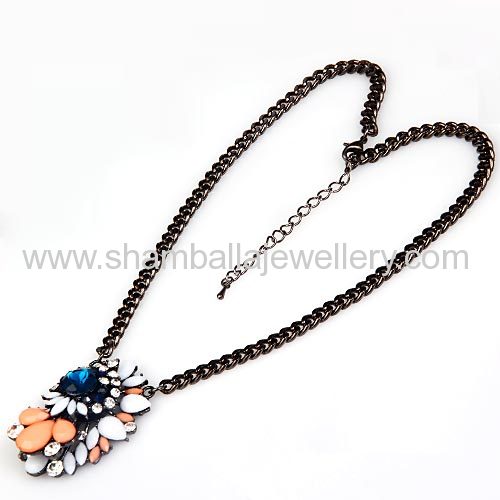 Yiwu products wholesale shourouk Necklace bracelets jewelrySet