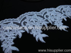 garment accessories,bridal lace trim,fancy laces