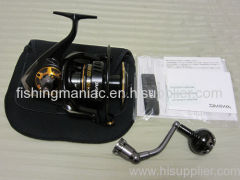 Daiwa Saltiga Dogfight 7000H Reel