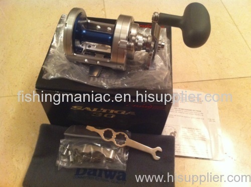 Daiwa Saltiga SA30 Fishing Reel