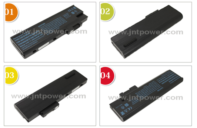 Replacement for acer 4000 laptop battery Travelmate 2300 2310 4010 4500 made in China