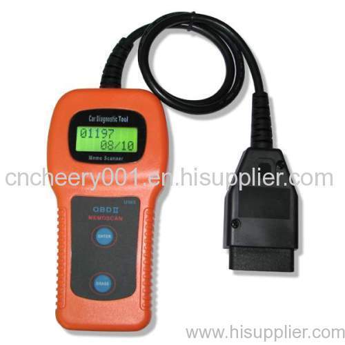 Memoscan U380 OBDII/EOBDII Code Reader