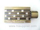 19mm / 25mm Painting Curtain Pole Finials / Curtain Rod Ends with Diamond