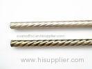 Extendable Metal Curtain Rods , 16mm / 19mm / 25mm / 28mm Curtain Rods