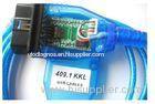 VAG-COM OBDII 409.1 USB Auto Diagnostic Cable For Volkswagen